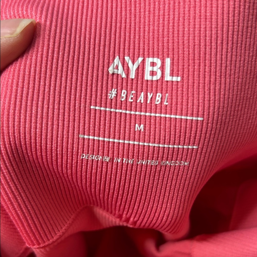 AYBL Balance V2 Seamless Shorts - Picture 3 of 4